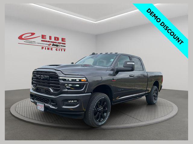 New 2026 RAM 2500 Laramie