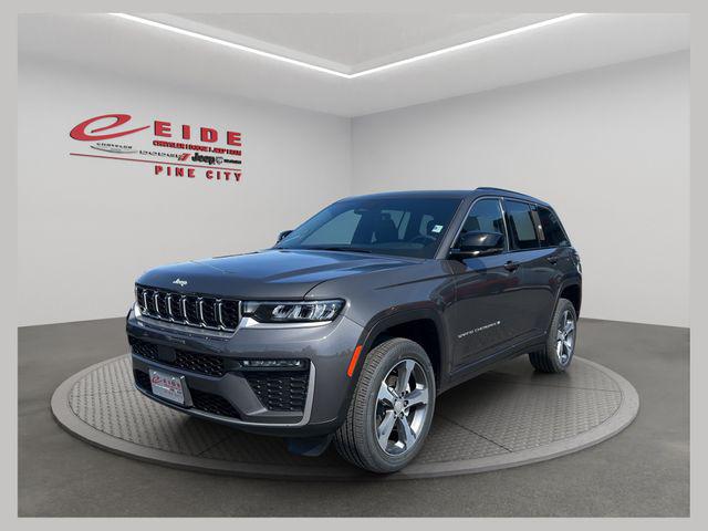 New 2026 Jeep Grand Cherokee Limited