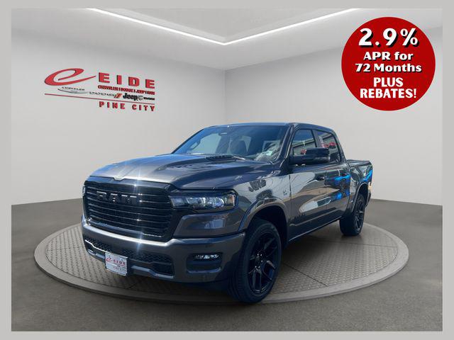 New 2026 RAM 1500 Laramie
