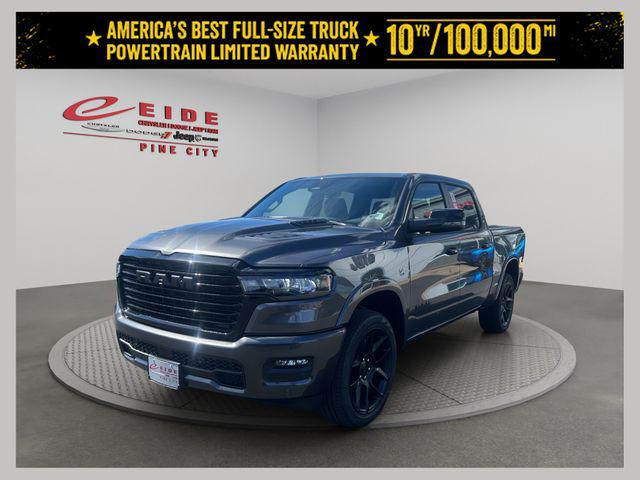 New 2026 RAM 1500 Laramie