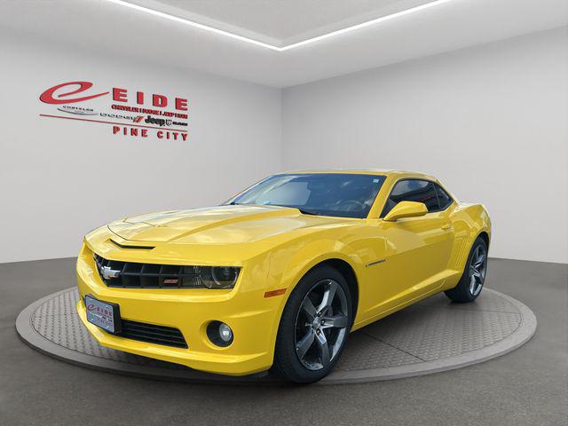 2012 Chevrolet Camaro