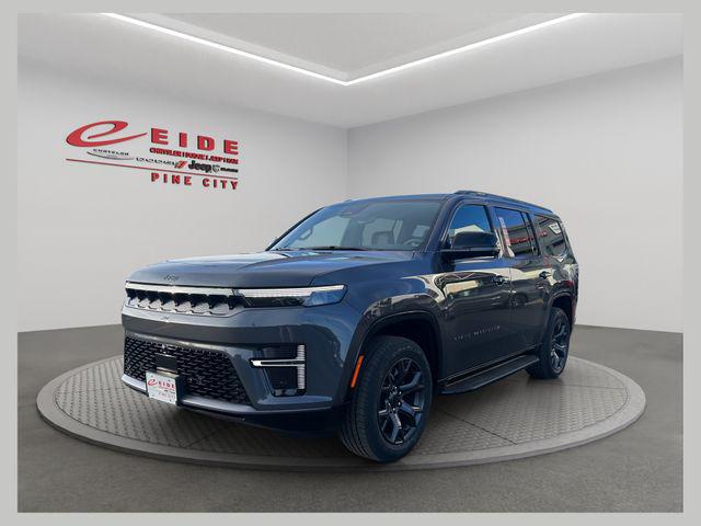 New 2026 Jeep Grand Wagoneer Limited Altitude 4x4