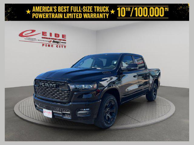 New 2026 RAM 1500 Big Horn/Lone Star