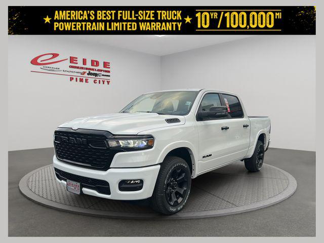 New 2026 RAM 1500 Big Horn/Lone Star