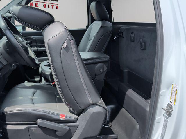 صورة مصغرة 18 لـ 2023 RAM 3500 TRADESMAN REGULAR CAB 4X4 8' BOX