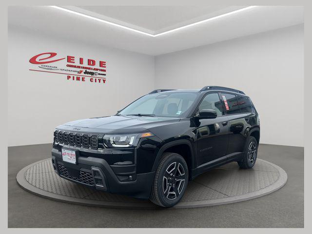 New 2026 Jeep Cherokee Limited