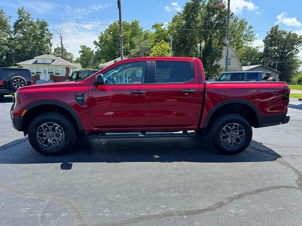 صورة 4 لـ 2026 FORD RANGER XLT