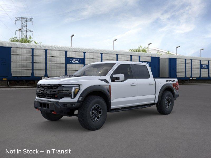 New 2026 Ford F-150 Raptor