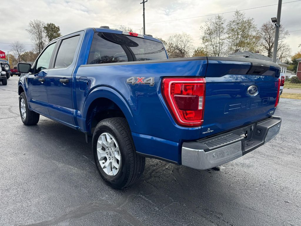 FORD F-150 XLT - 5