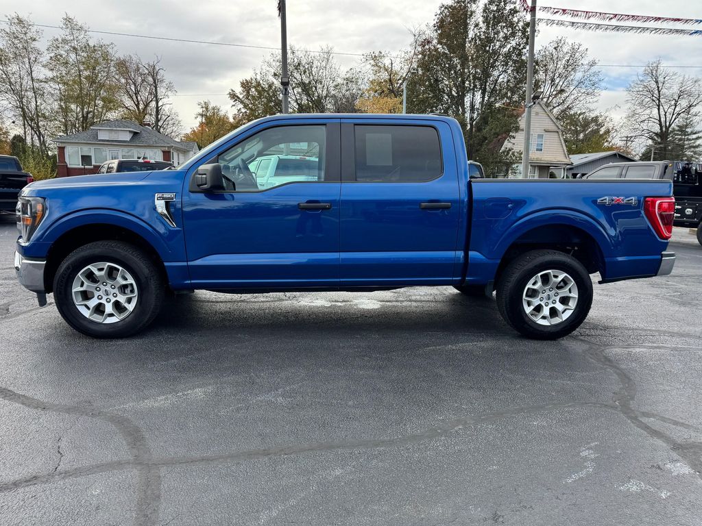 FORD F-150 XLT - 4