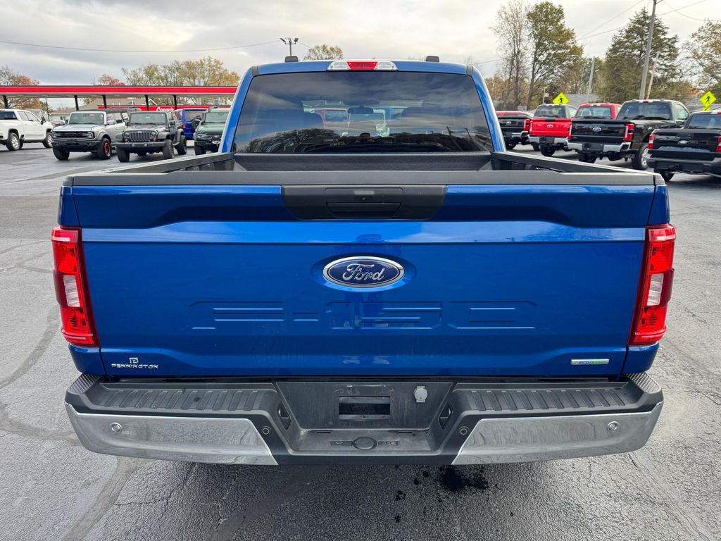 FORD F-150 XLT - 6