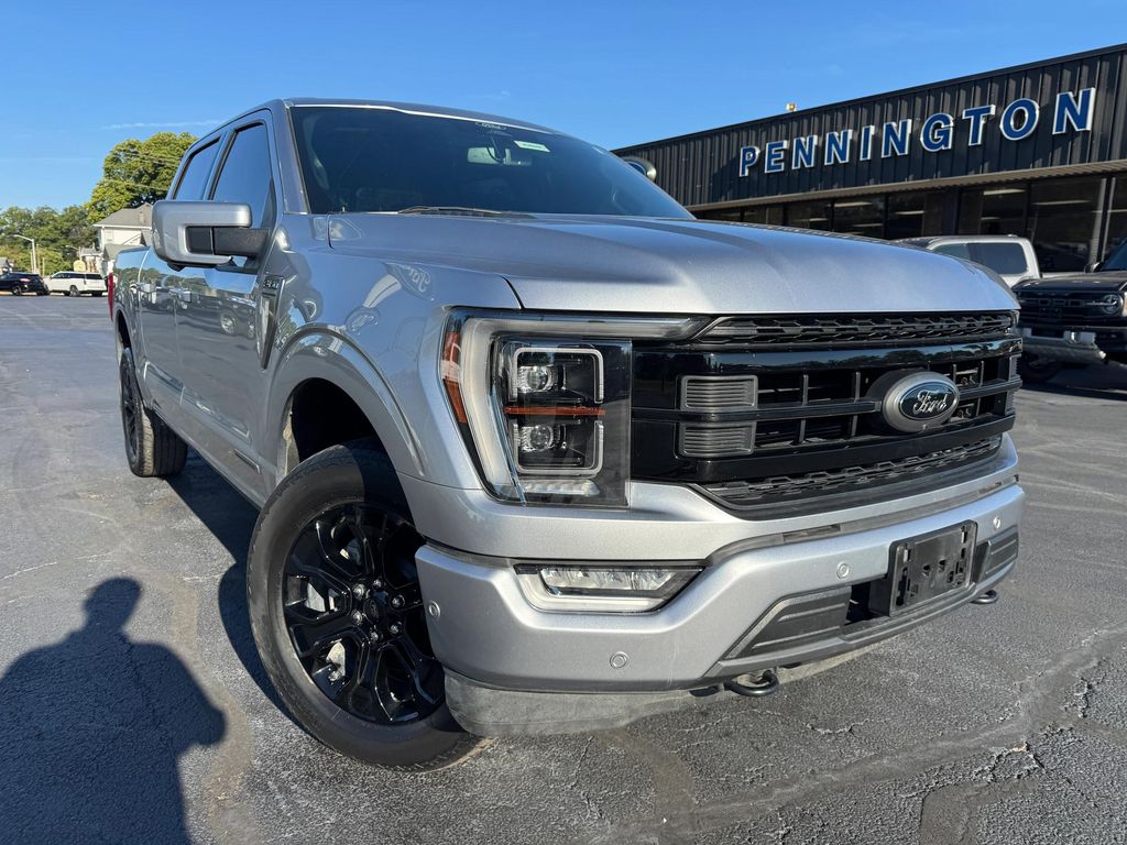2022 Ford F-150