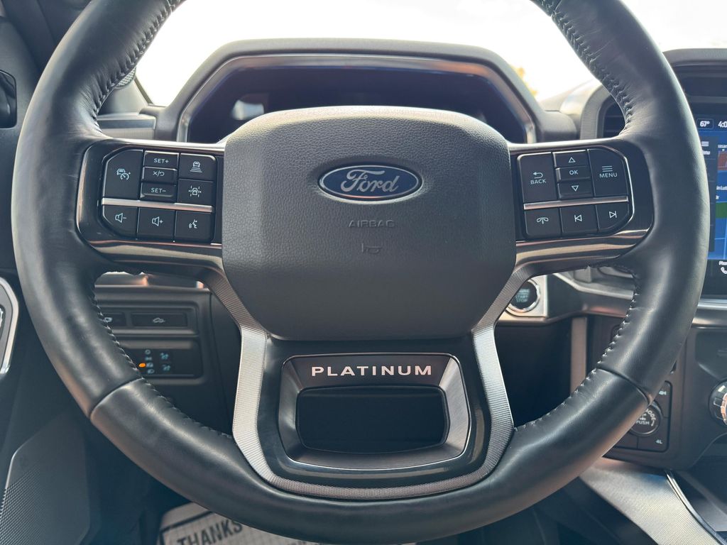صورة مصغرة 17 لـ 2024 FORD F-150 PLATINUM