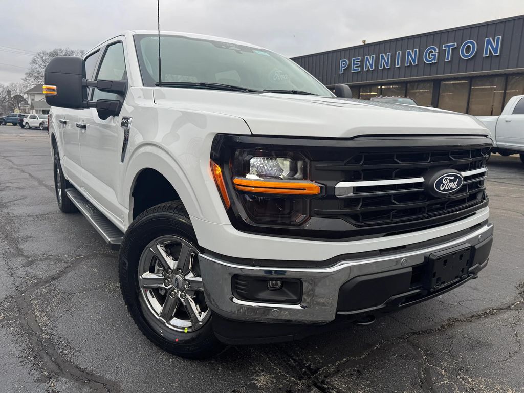 FORD F-150 XLT - 8