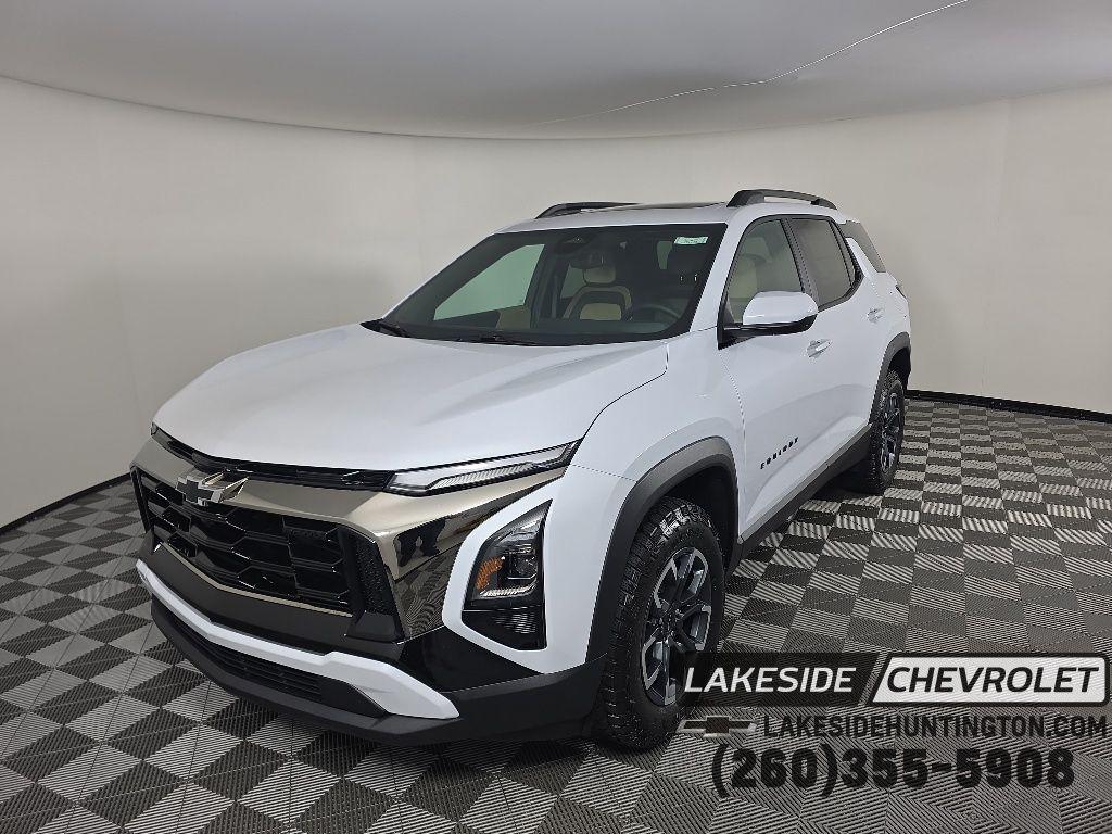 New 2026 Chevrolet Equinox AWD ACTIV