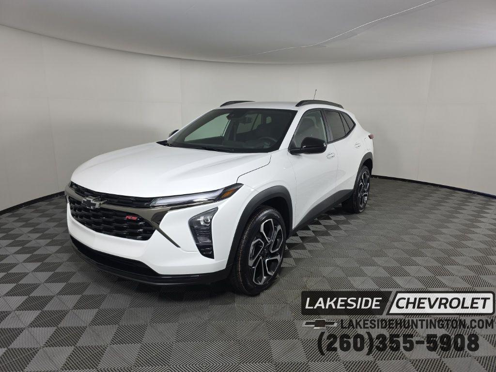 New 2026 Chevrolet Trax FWD 2RS