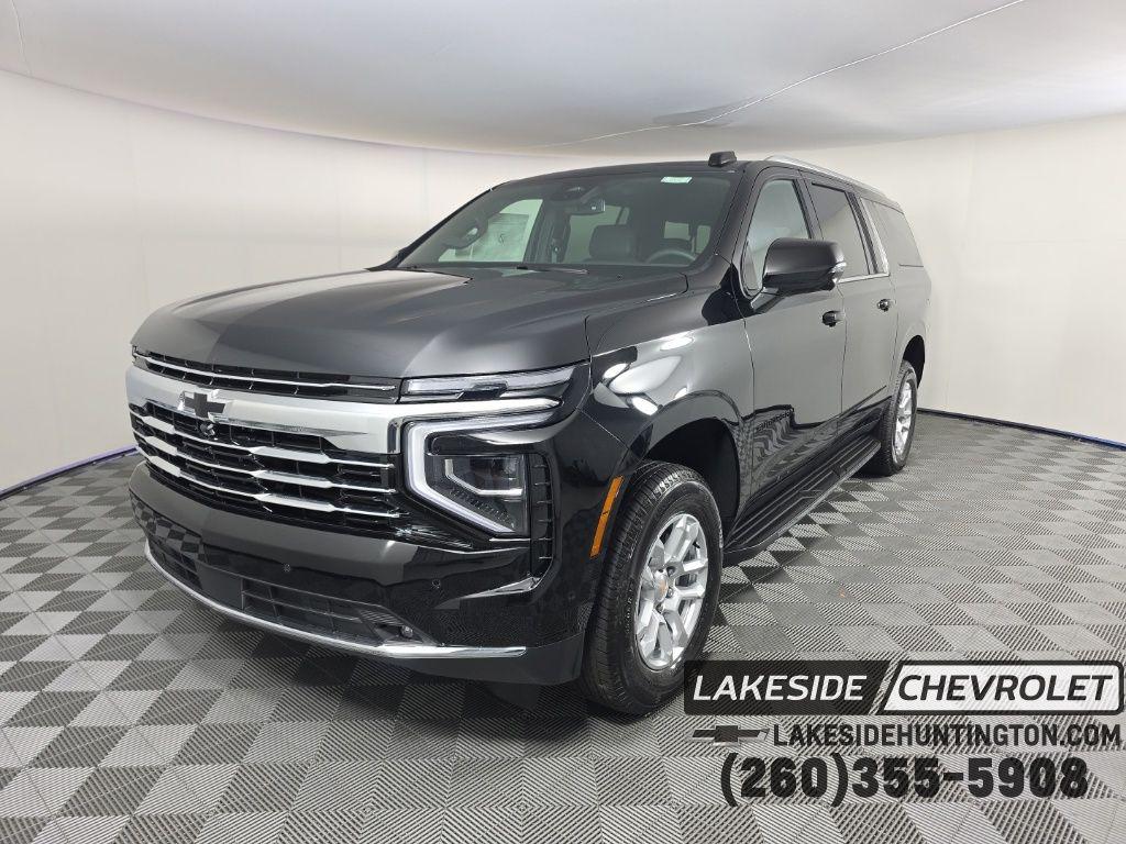 New 2026 Chevrolet Suburban LT