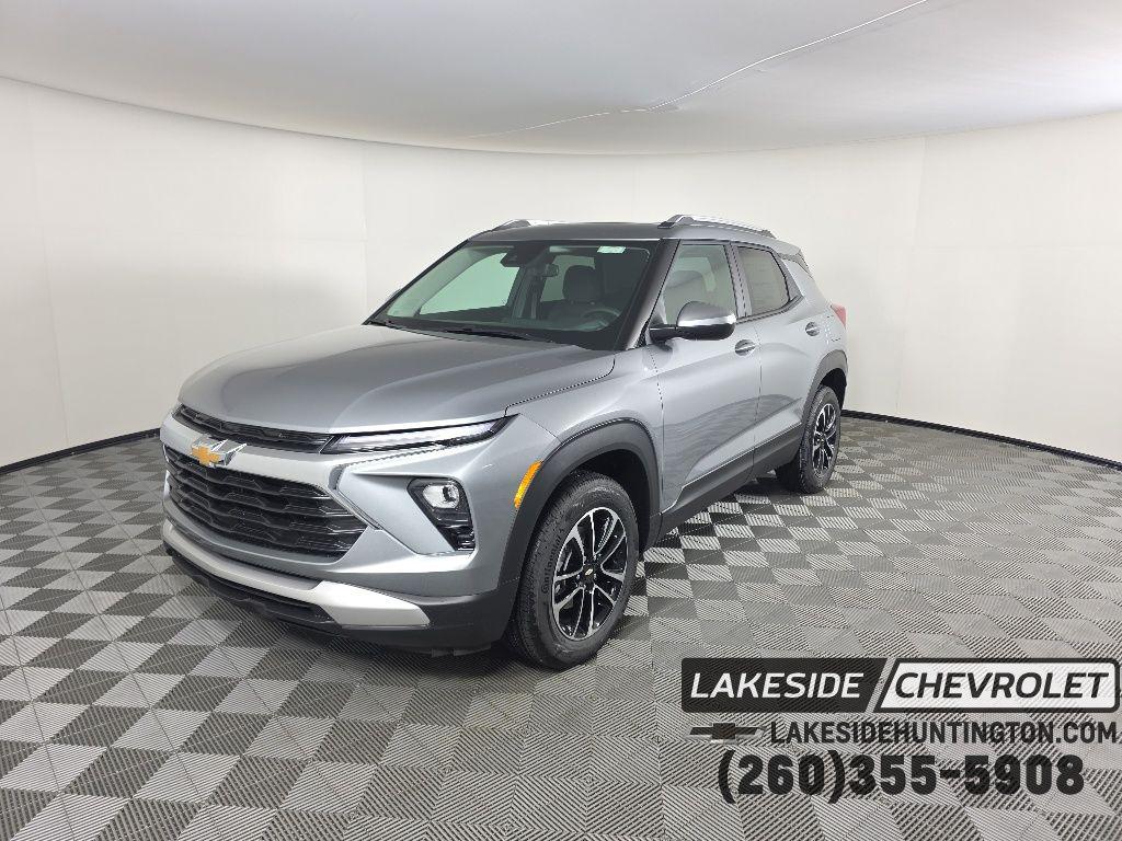 New 2026 Chevrolet Trailblazer LT