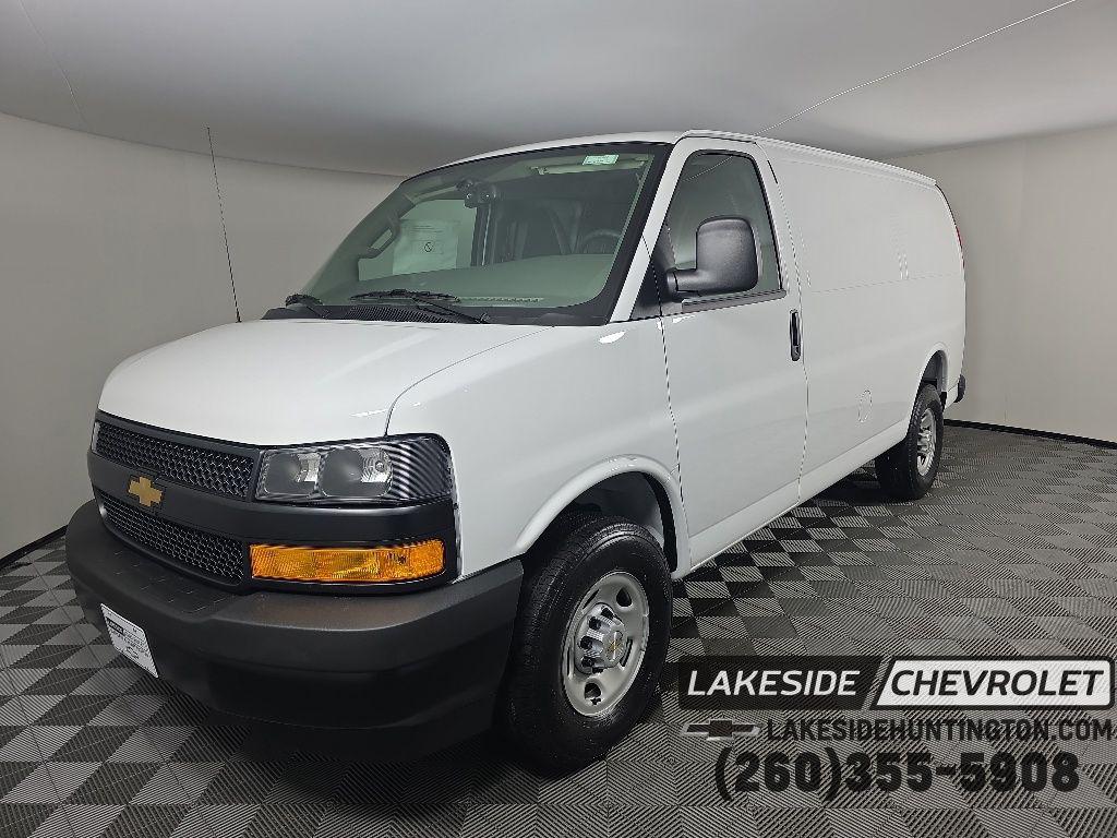 New 2026 Chevrolet Express 2500 Work Van