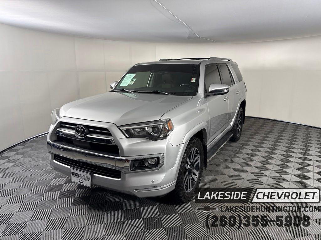 2022 Toyota 4Runner