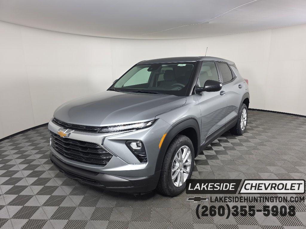 New 2026 Chevrolet Trailblazer LS