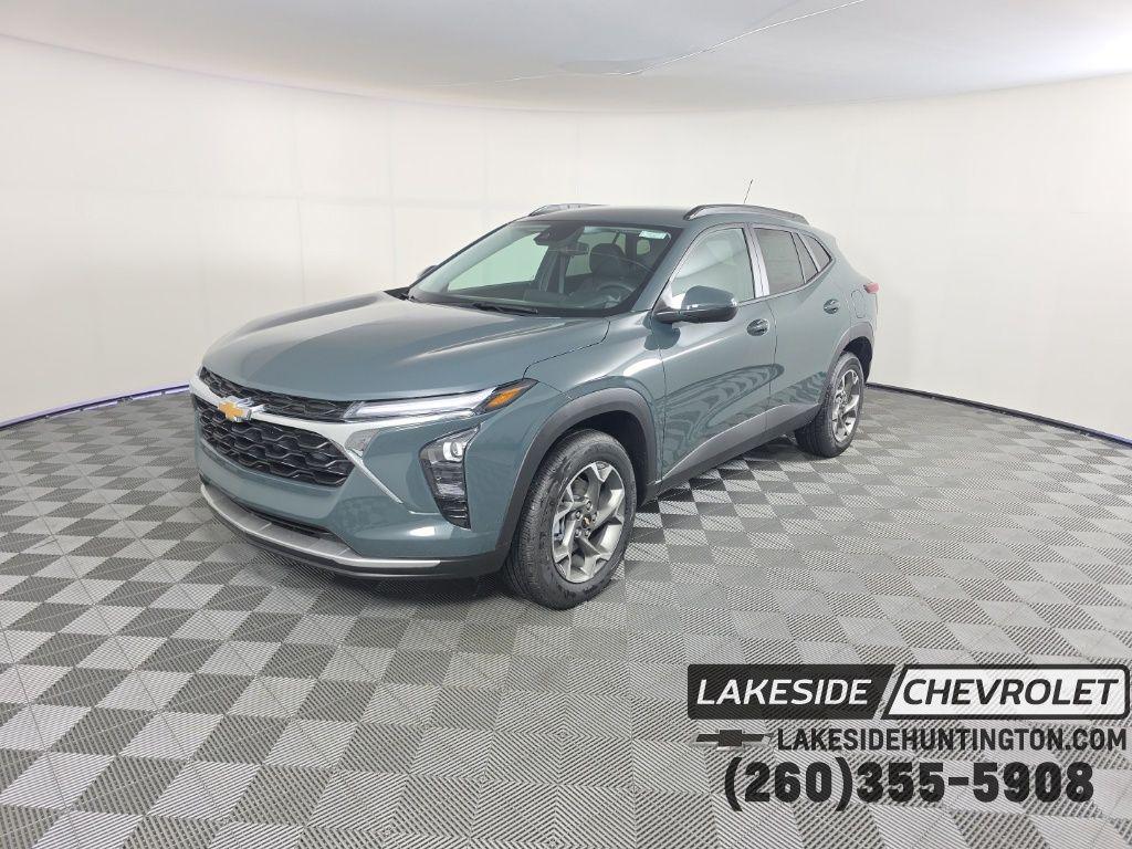 New 2026 Chevrolet Trax LT