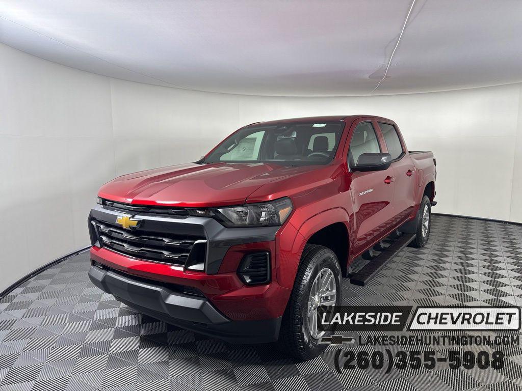 New 2026 Chevrolet Colorado LT