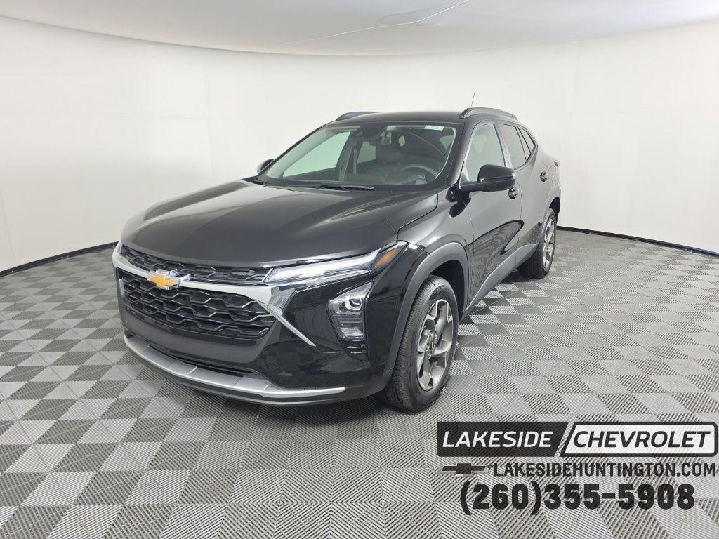 New 2026 Chevrolet Trax LT