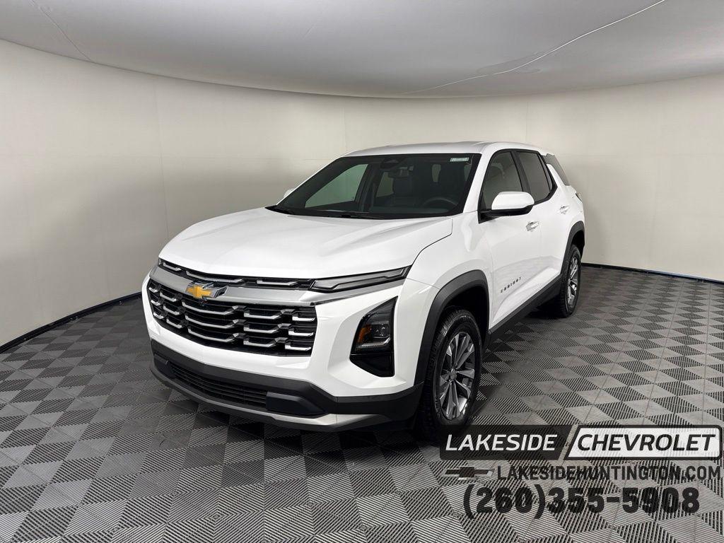 New 2026 Chevrolet Equinox 1LT