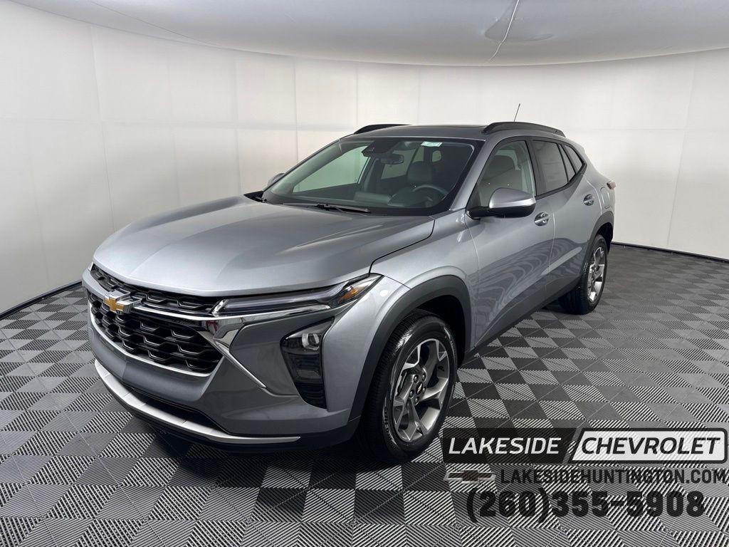 New 2026 Chevrolet Trax LT