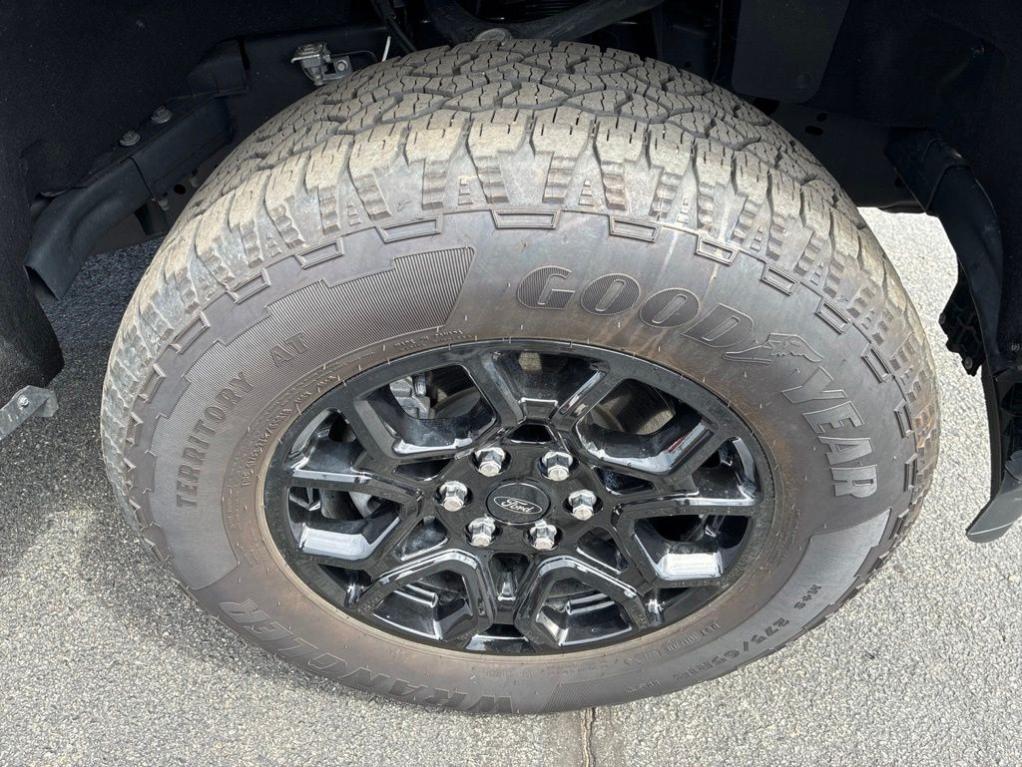 FORD F-150 STX - 9
