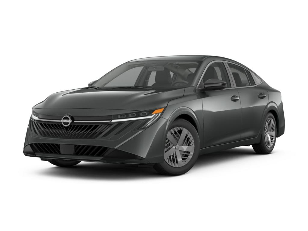 New 2026 Nissan Sentra SV
