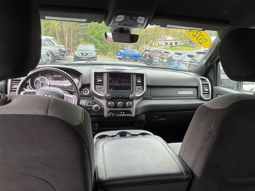 2024 RAM 2500 BIG HORN — миниатюра 22