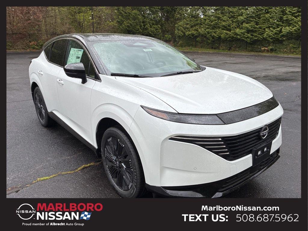 New 2026 Nissan Murano Platinum