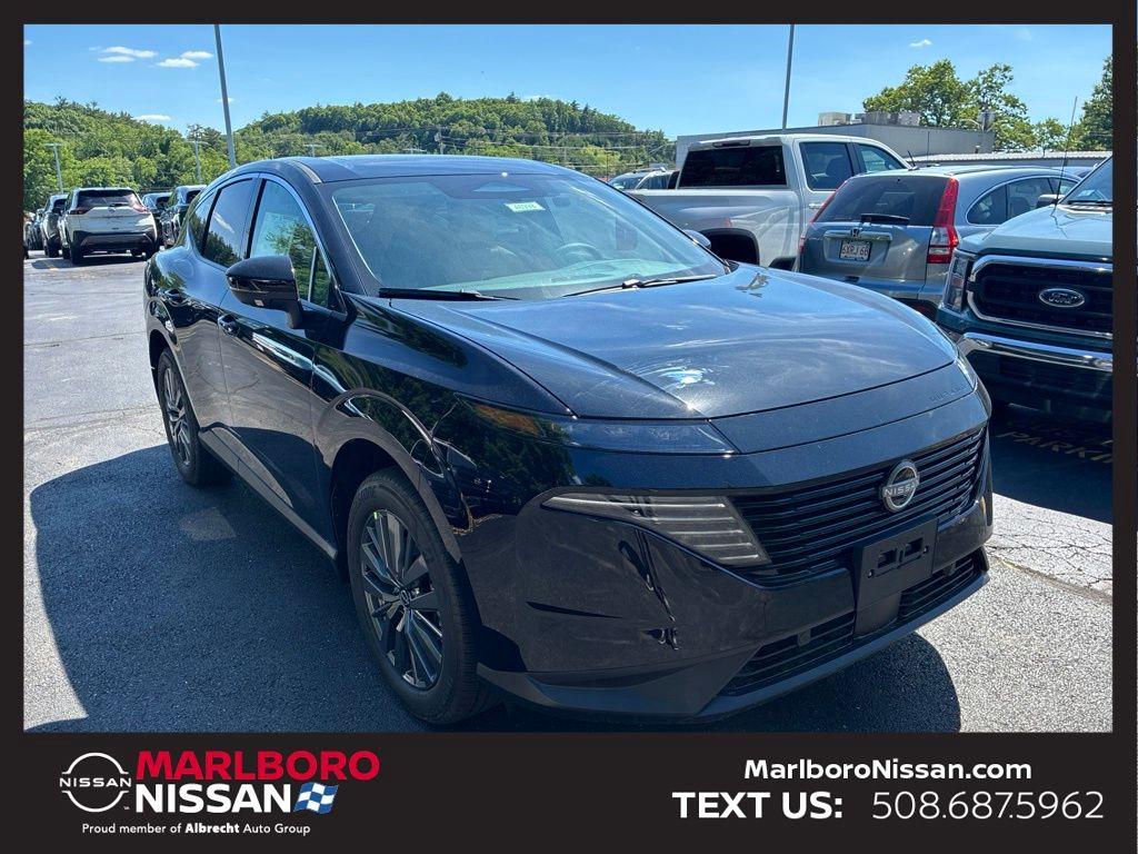 New 2026 Nissan Murano SL