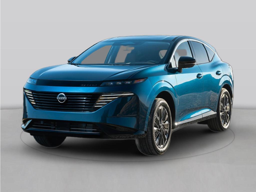 New 2026 Nissan Murano SL