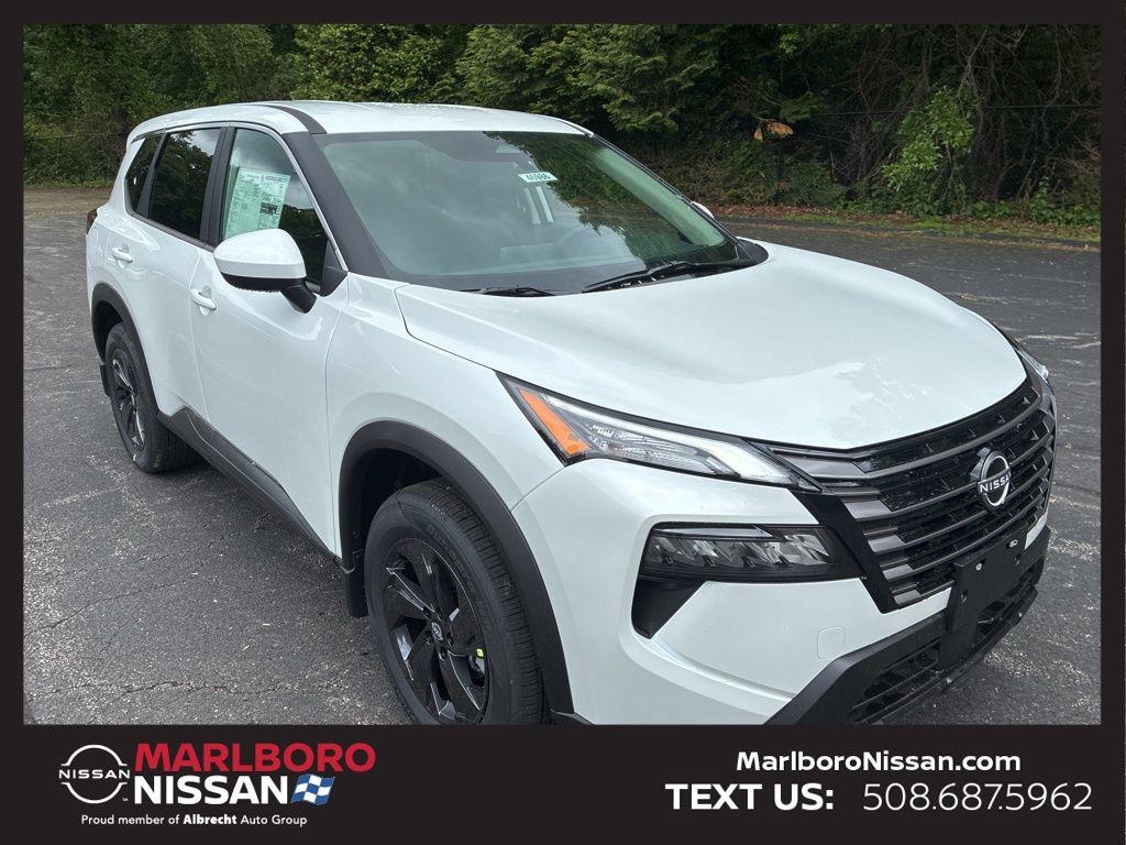 New 2026 Nissan Rogue SV