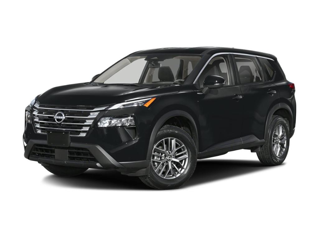New 2026 Nissan Rogue SV