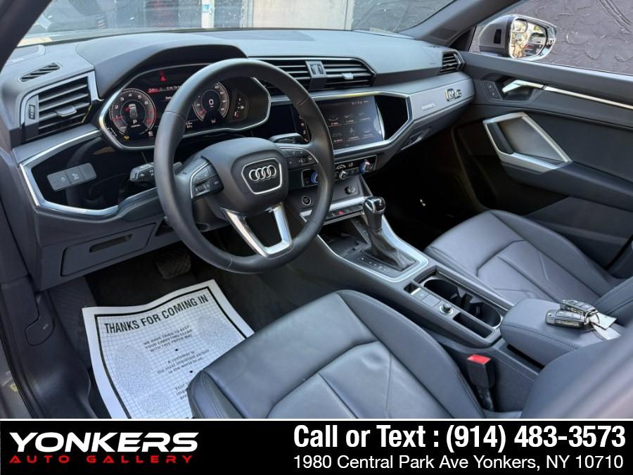 2024 AUDI Q3 45 S LINE PREMIUM PLUS 缩略图 42