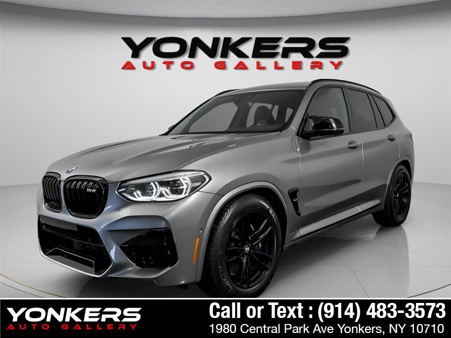2020 BMW X3 M