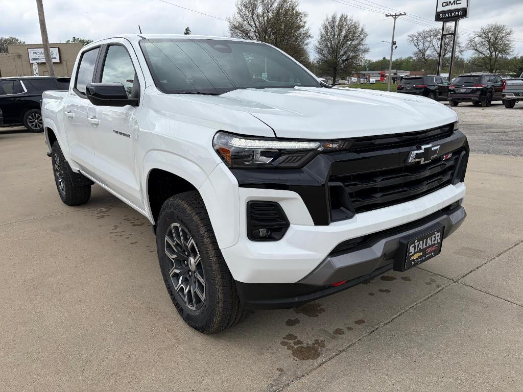 New 2026 Chevrolet Colorado Z71