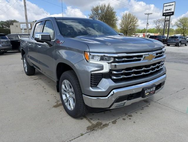 New 2026 Chevrolet Silverado 1500 LTZ
