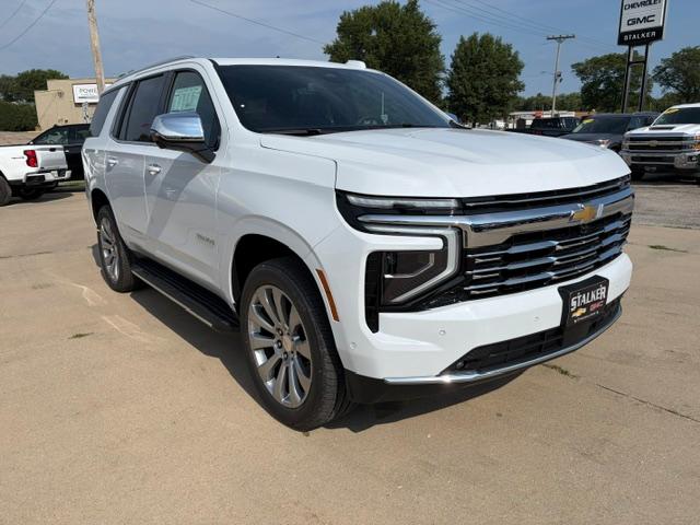 New 2026 Chevrolet Tahoe Premier