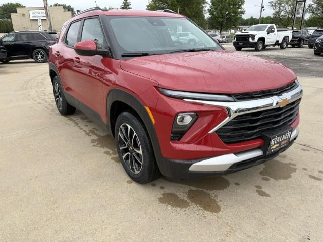 New 2026 Chevrolet Trailblazer LT