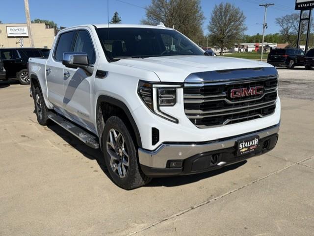 New 2026 GMC Sierra 1500 SLT