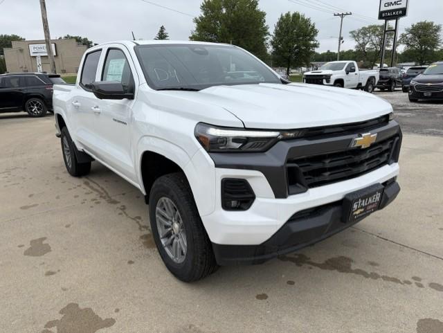 New 2026 Chevrolet Colorado LT