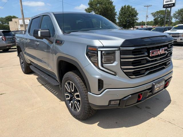 New 2026 GMC Sierra 1500 AT4