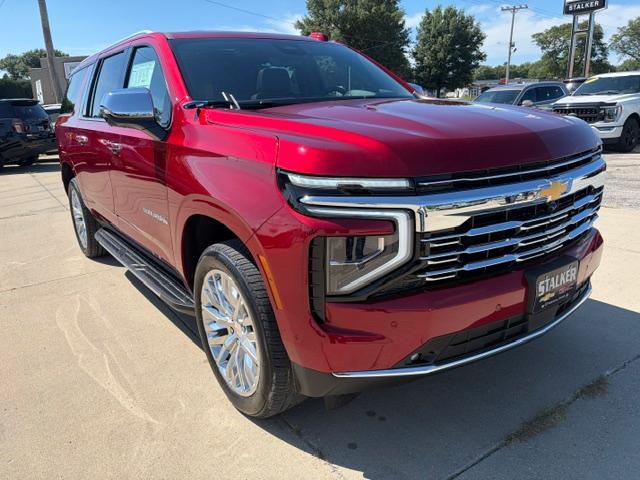 New 2026 Chevrolet Suburban Premier
