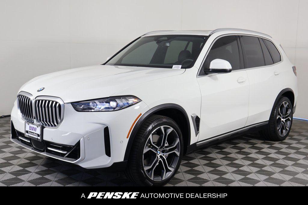 صورة 1 لـ 2024 BMW X5 SDRIVE40I