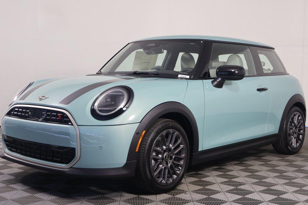 New 2026 MINI Hardtop Cooper S